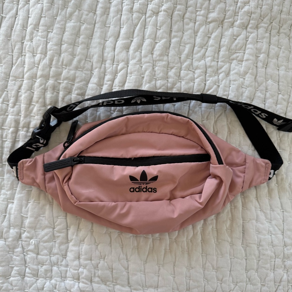 Women's Adidas Originals National Waist Bag Fanny Pack